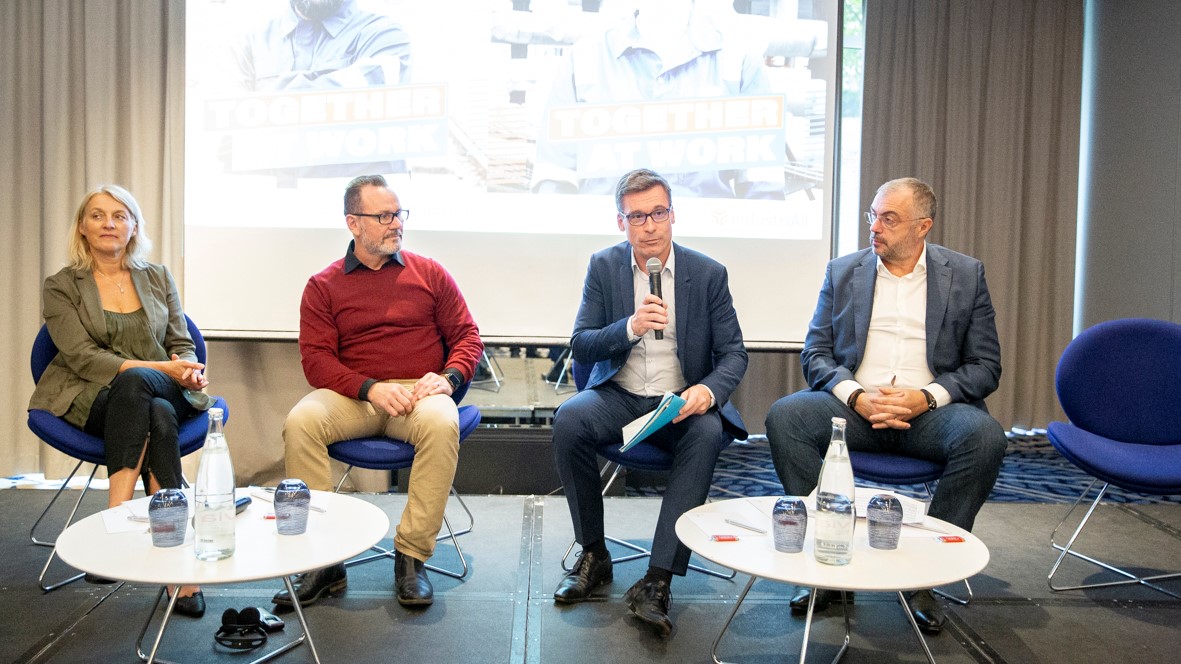 Broad welcome for 'Together at Work' collective bargaining campaign from EU policy makers, employers and trade unionists